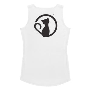 Fitted Sports Tank Top